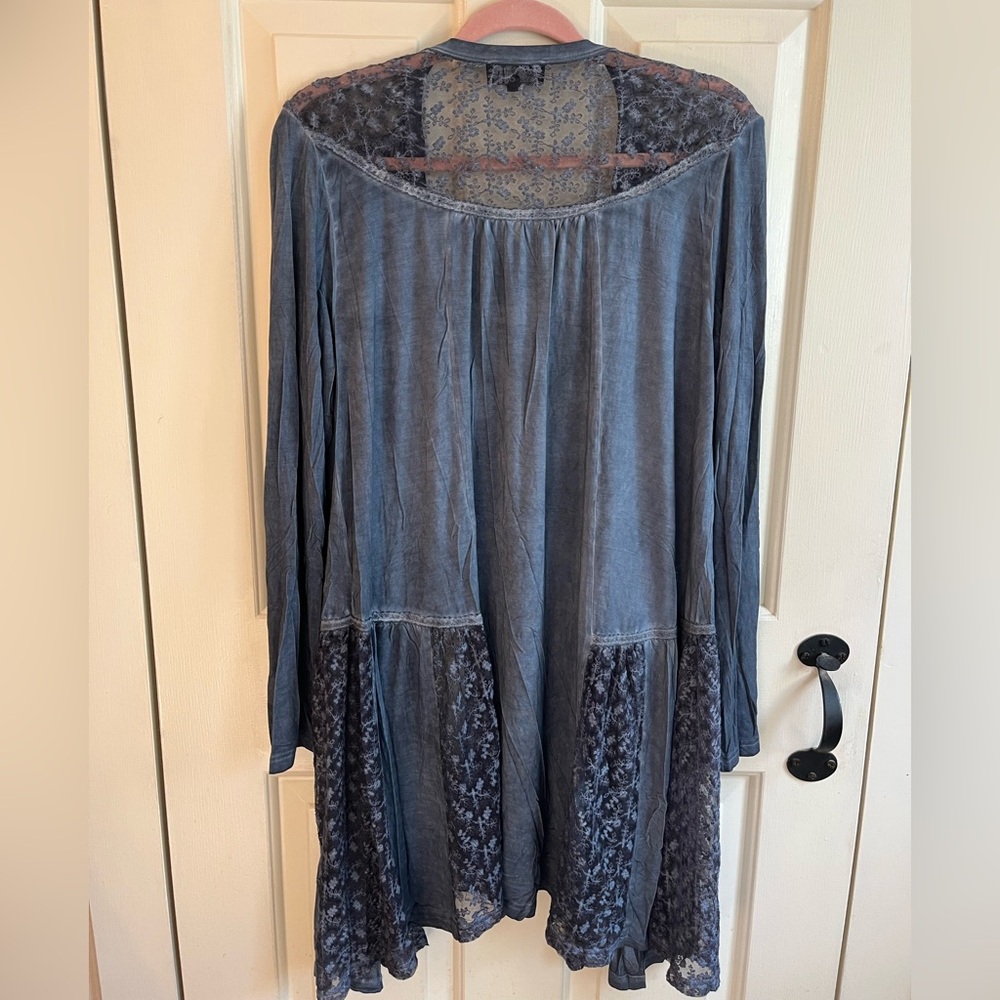 🌸POL Lace Duster Cardigan🌸 - Picture 5 of 14